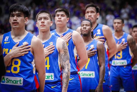 philippines men's national basketball team|FIBA World Cup 2023 Asian Qualifiers: Gilas Pilipinas .